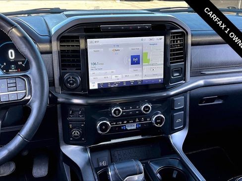 Used 2023 Ford F150 Platinum w/ Equipment Group 701A High AWD/4WD image 9