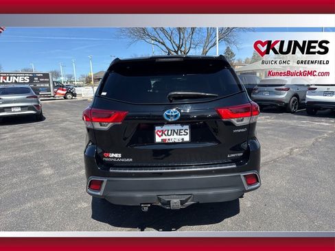 Used 2019 Toyota Highlander Limited image 6