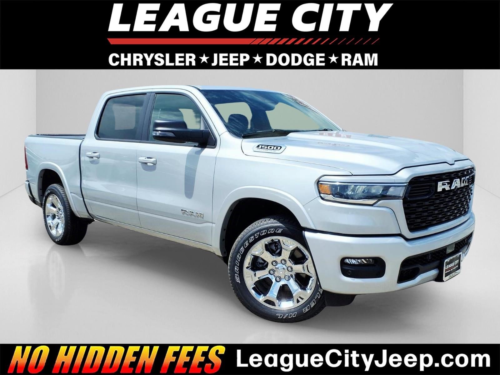 New 2026 RAM 1500 Lone Star RWD image 1