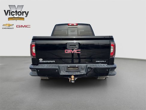 Used 2018 GMC Sierra 1500 Denali image 5