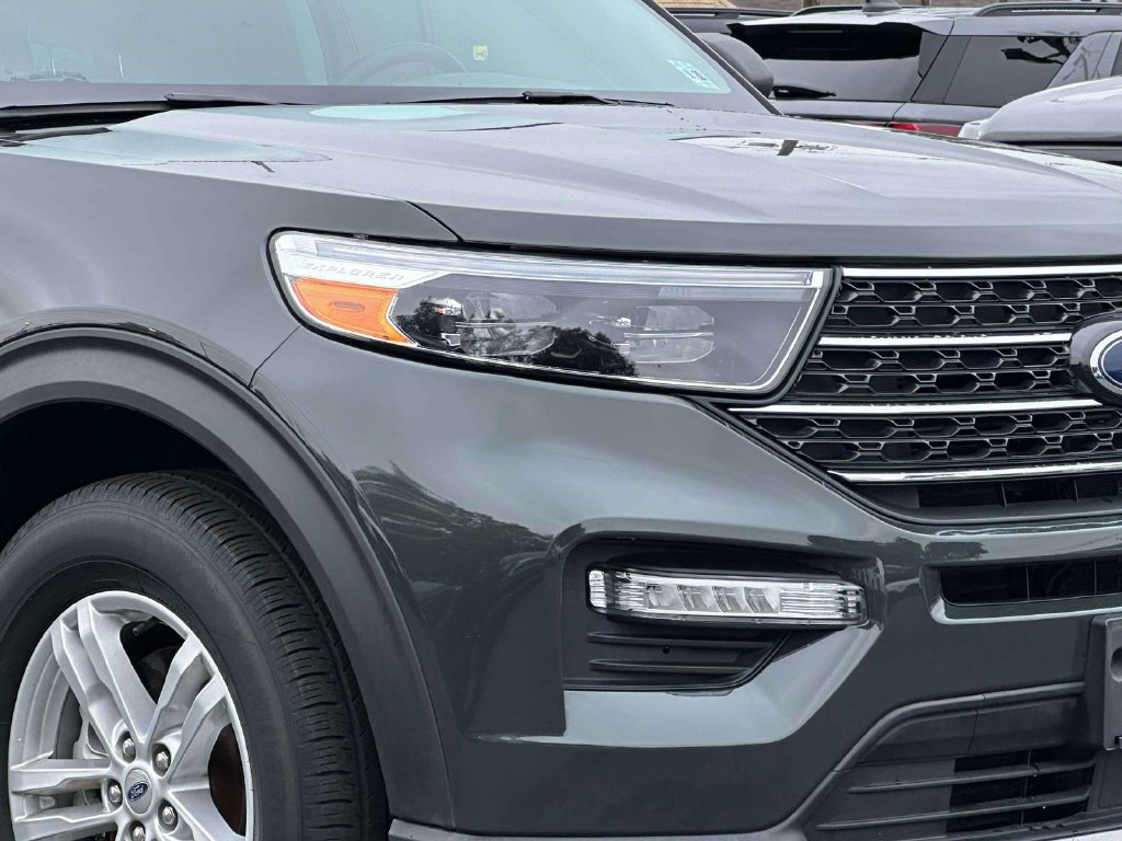 Used 2023 Ford Explorer XLT w/ Equipment Group 202A AWD/4WD image 8