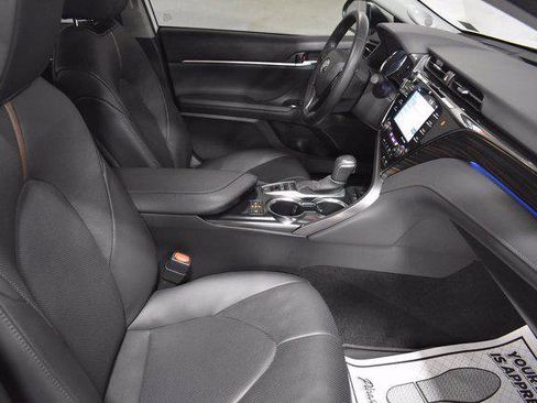 Certified 2020 Toyota Camry XLE w/ Driver Assist Package FWD image 24