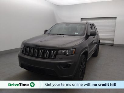 Used 2019 Jeep Grand Cherokee Altitude