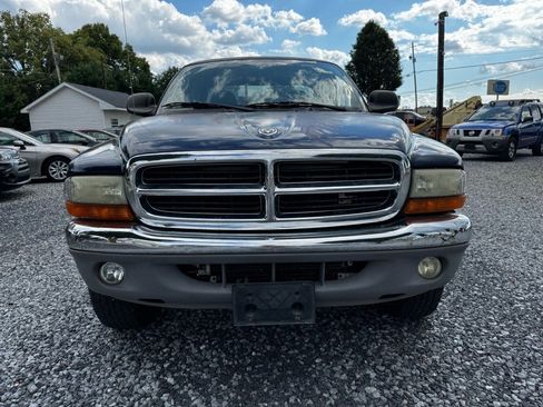 Used 2002 Dodge Dakota SLT image 2