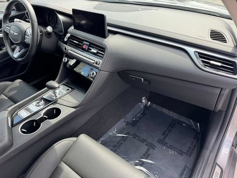 Used 2026 Genesis G70 2.5T RWD image 5