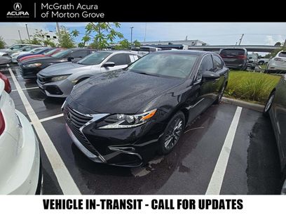 Used 2018 Lexus ES 350 w/ Navigation System Package