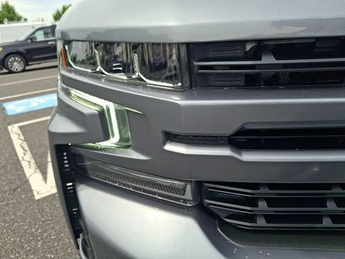 Used 2021 Chevrolet Silverado 1500 RST w/ Bed Protection Package AWD/4WD image 9