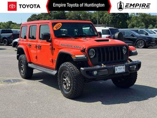 Used 2023 Jeep Wrangler Unlimited Rubicon 392 w/ Trailer Tow Package AWD/4WD 360° Tour