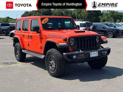 Used 2023 Jeep Wrangler Unlimited Rubicon 392 w/ Trailer Tow Package