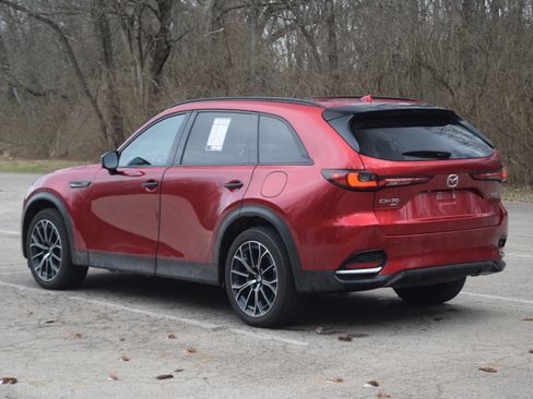 Used 2025 MAZDA CX-70 Plug-In Hybrid w/ Premium Pkg image 25