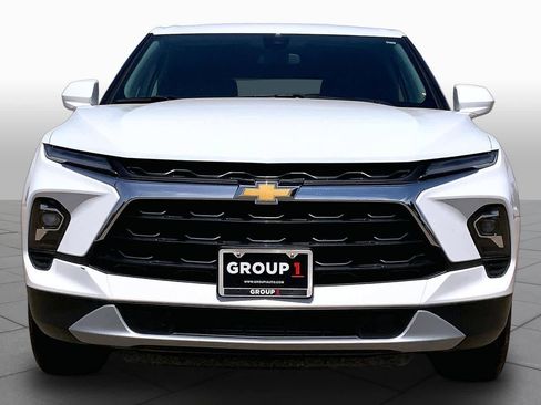 Used 2025 Chevrolet Blazer LT AWD/4WD image 4