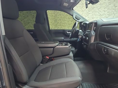 Used 2021 Chevrolet Silverado 1500 Custom Trail Boss w/ Safety Confidence Package image 11