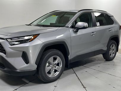 New 2025 Toyota RAV4 XLE