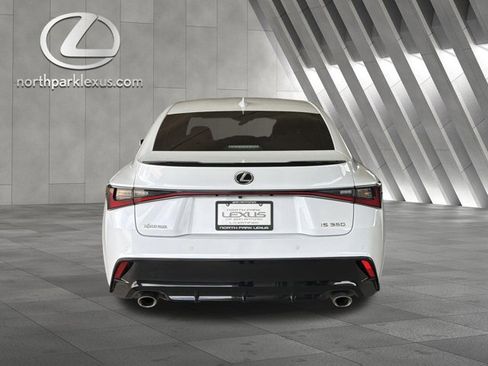 Certified 2022 Lexus IS 350 F Sport w/ Navigation Package RWD image 25