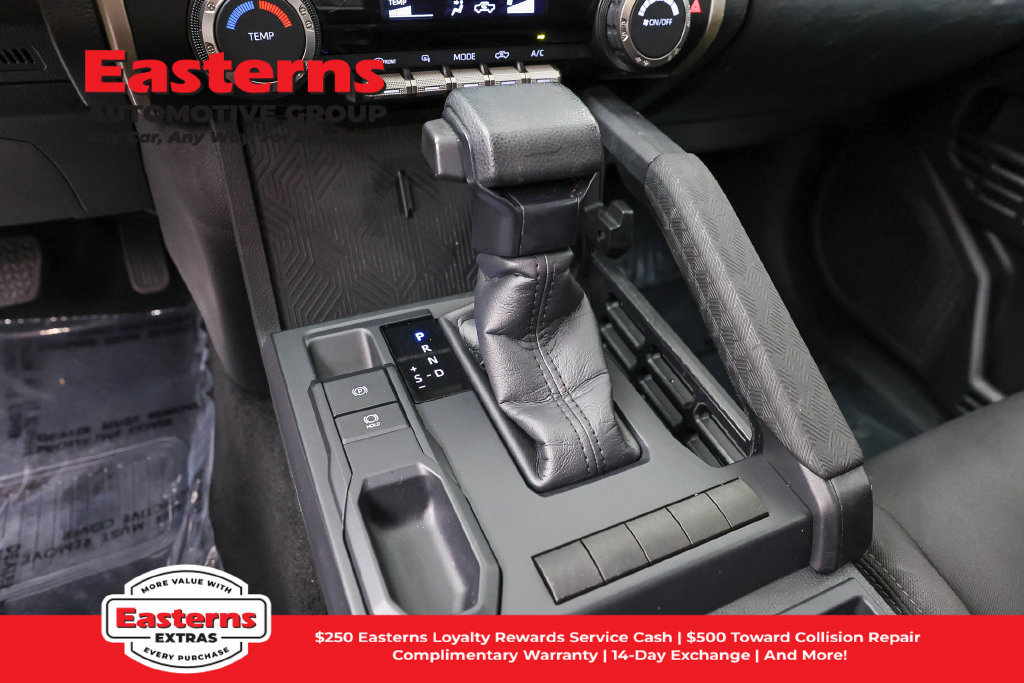 Used 2025 Toyota Tacoma SR RWD image 13