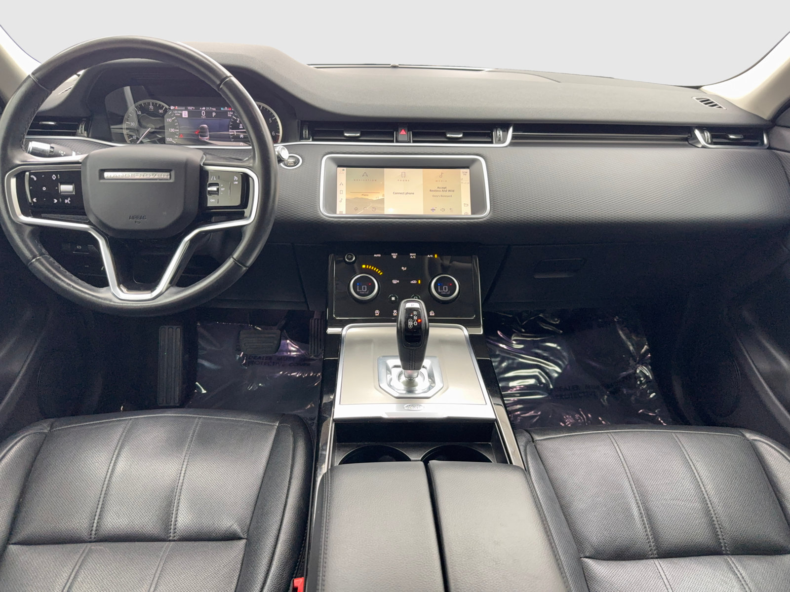 Used 2022 Land Rover Range Rover Evoque S AWD/4WD image 18