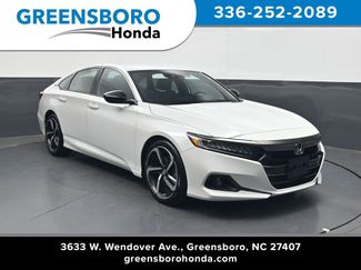 Used 2022 Honda Accord Sport 360° Tour