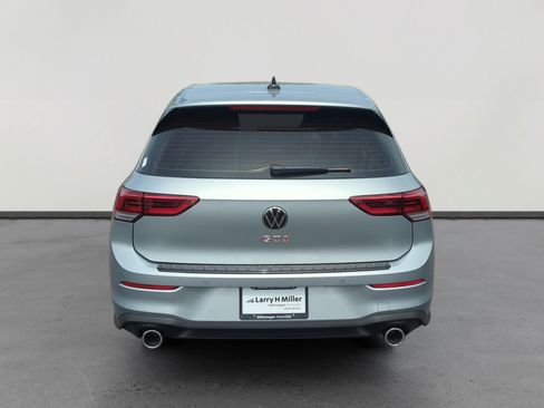 New 2025 Volkswagen GTI SE image 4