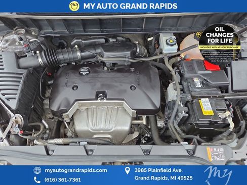 Used 2019 GMC Acadia SLE w/ Driver Alert Package I AWD/4WD image 17