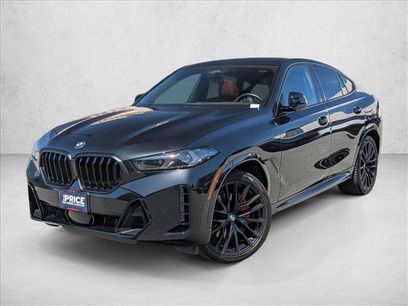 Used 2024 BMW X6 xDrive40i w/ Executive Package