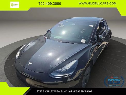 Used 2023 Tesla Model 3 Standard Range RWD image 1