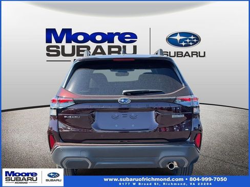New 2026 Subaru Forester Limited image 3