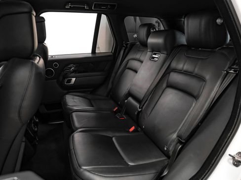 Used 2022 Land Rover Range Rover Westminster Edition AWD/4WD image 34