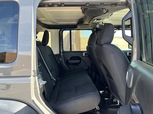 Used 2023 Jeep Wrangler Unlimited w/ 8.4" Radio Group AWD/4WD image 18