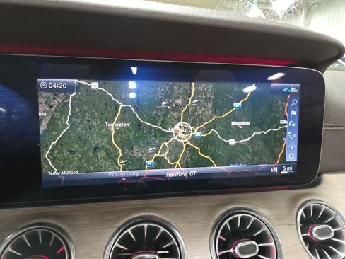 Used 2019 Mercedes-Benz E 450 4MATIC Cabriolet image 8