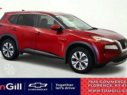 Used 2023 Nissan Rogue SV