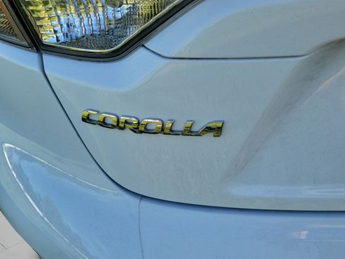 Used 2023 Toyota Corolla SE FWD image 24