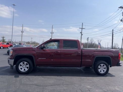 Used 2014 GMC Sierra 1500 SLE w/ SLE Value Package image 4