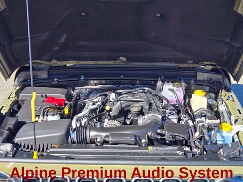 New 2026 Jeep Gladiator Mojave AWD/4WD image 22