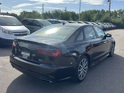 Used 2017 Audi A6 2.0T Premium Plus w/ Premium Plus Package AWD/4WD image 5