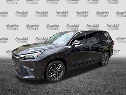 Certified 2024 Lexus TX 350 FWD w/ Technology Package image 5