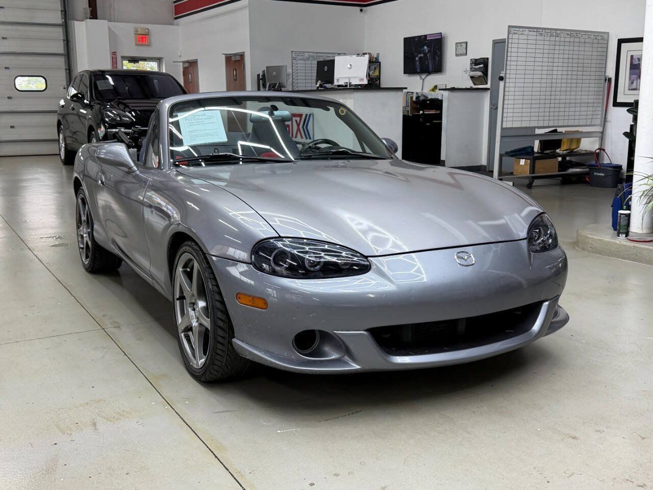Used 2004 MAZDA MX-5 Miata MAZDASPEED RWD image 1