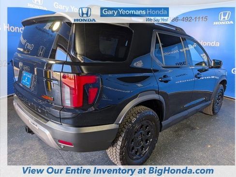 New 2026 Honda Passport TrailSport Elite image 6