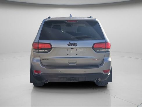 Used 2017 Jeep Grand Cherokee Trailhawk image 23