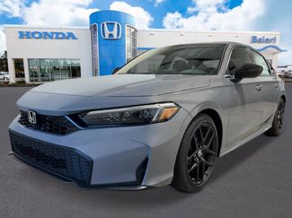 New 2026 Honda Civic Sport image 1
