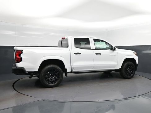 New 2026 Chevrolet Colorado W/T w/ WT Custom Package RWD image 8