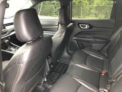 Used 2022 Jeep Compass High Altitude AWD/4WD image 40