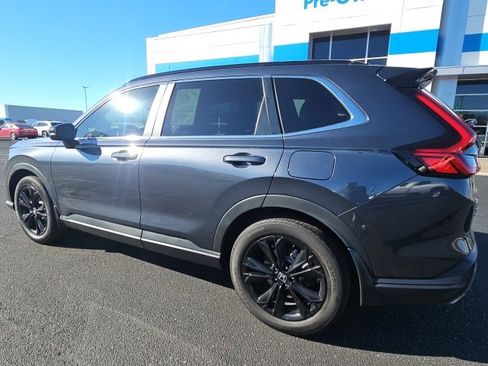 Certified 2024 Honda CR-V Sport Touring image 9