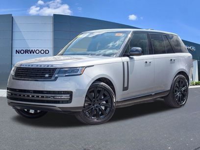 New 2026 Land Rover Range Rover SE