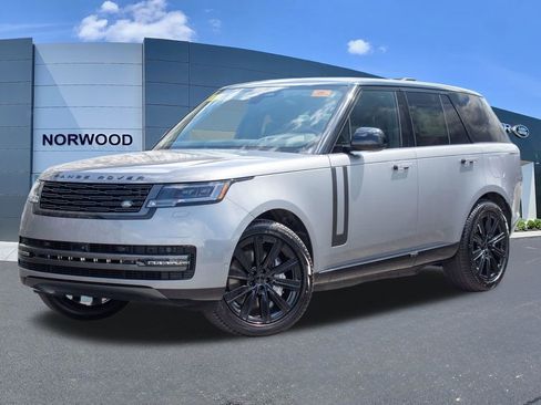 New 2026 Land Rover Range Rover SE AWD/4WD image 1