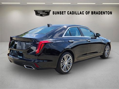 New 2025 Cadillac CT4 Premium Luxury image 7