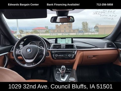 Used 2017 BMW 340i Gran Turismo xDrive image 15