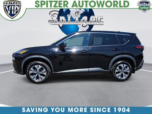 Used 2021 Nissan Rogue SV FWD image 5