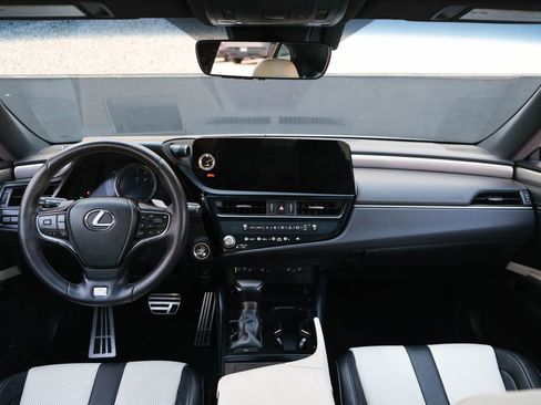 Used 2023 Lexus ES 350 F Sport image 34
