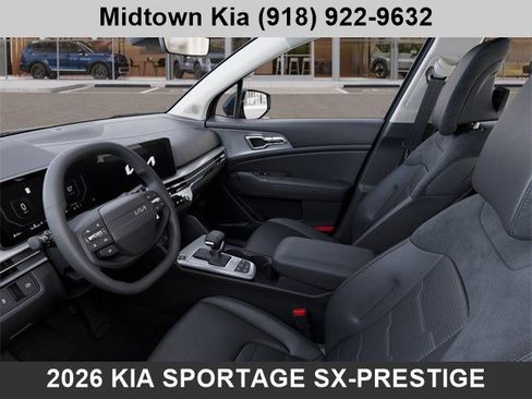 New 2026 Kia Sportage SX image 17