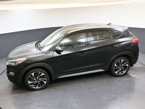 Used 2020 Hyundai Tucson Sport image 47